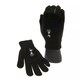 image 1 of Tottenham FC Knitted Gloves Black
