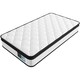 image 1 of Yaheetech Single Memory Foam Mattress Pocket Sprung
