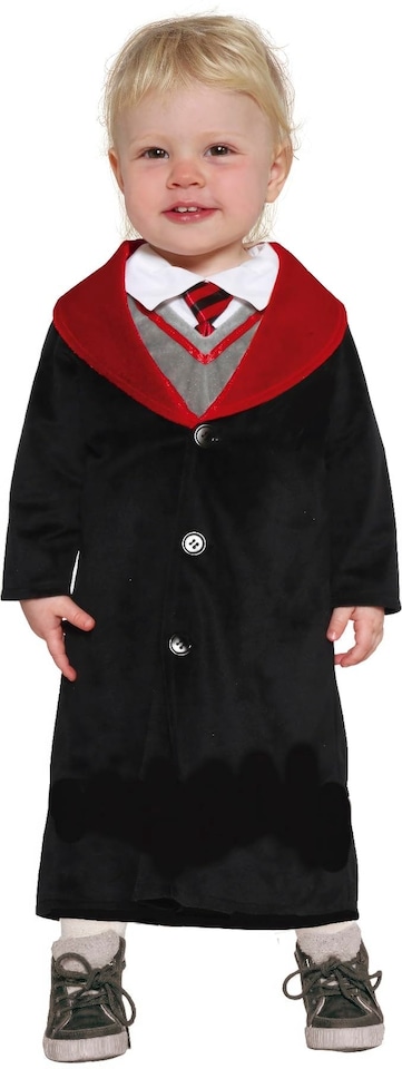 image 1 of Fancy Dress Child Student Sorcerer - 12-18 m