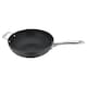 image 1 of Stellar 6000 Hard Anodised Element 28cm Open Stir Fry Pan
