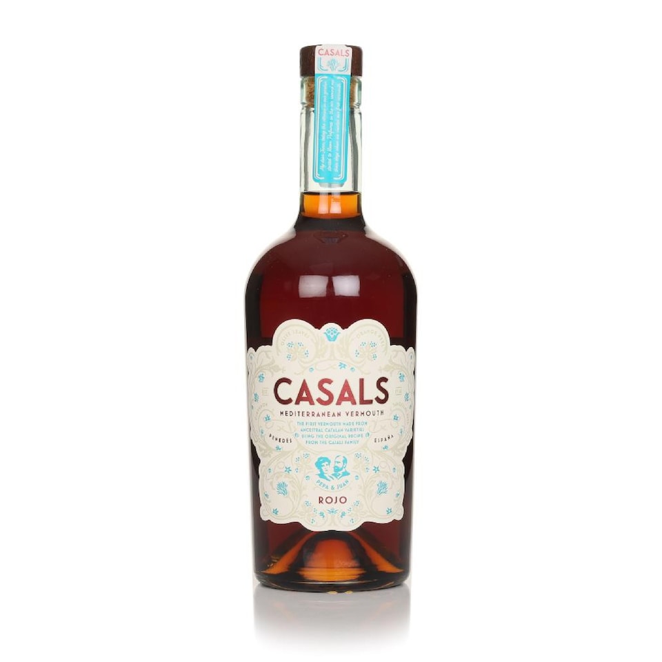 image 1 of Casals Rojo Vermouth | Clear