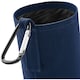 image 3 of Quadra Water Bottle And Fabric Sleeve Holder - French Navy - One Size