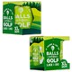 image 6 of 18 oz. Golf Mug -  It Takes Balls MOB Green