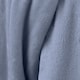 image 2 of Catherine Lansfield Extra Large Raschel Velvet Touch Blanket Throw | Blue | Lansfield Blue