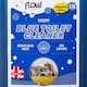 image 3 of 2.5 Litres Cherry Blue Toilet Waste Tank Cleaning Rinse Concentrate Fluid