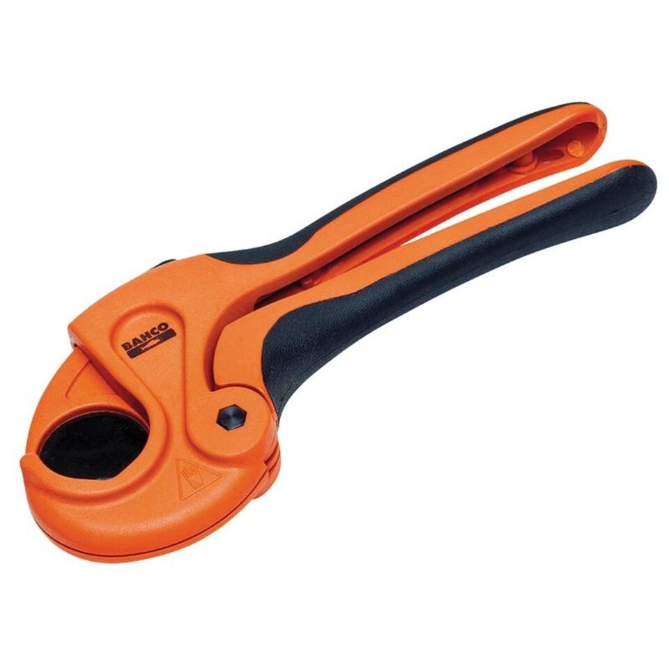 Bahco Plastic Tube Cutter 32mm Capacity - Multi Colour - One Size