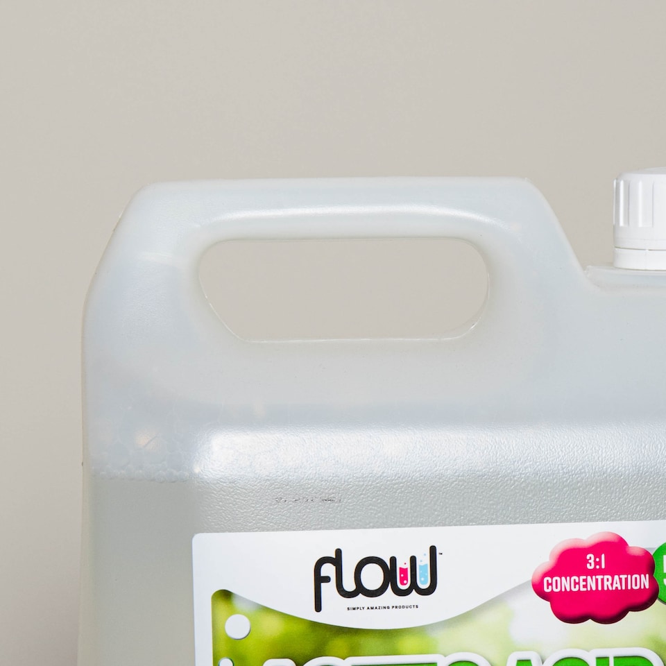 image 1 of 5 Litre Garden Patio Acetic Cleaner
