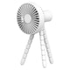 image 2 of Breeze DF2010 Rechargeable Mini Tripod Fan