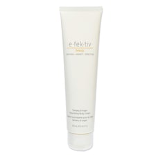Tamanu and Argan Nourishing Body Cream by e.fek.tiv for Unisex - 8.45 oz Body Cream
