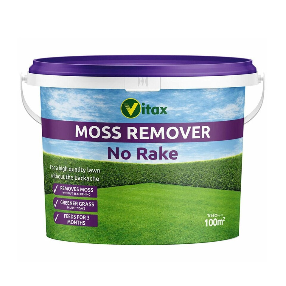 image 1 of Vitax® Moss Remover No Rake