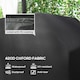 image 3 of Outsunny Barbecue Covers, Waterproof UV Protection Rip-Proof, 188 x 71 x 125cm