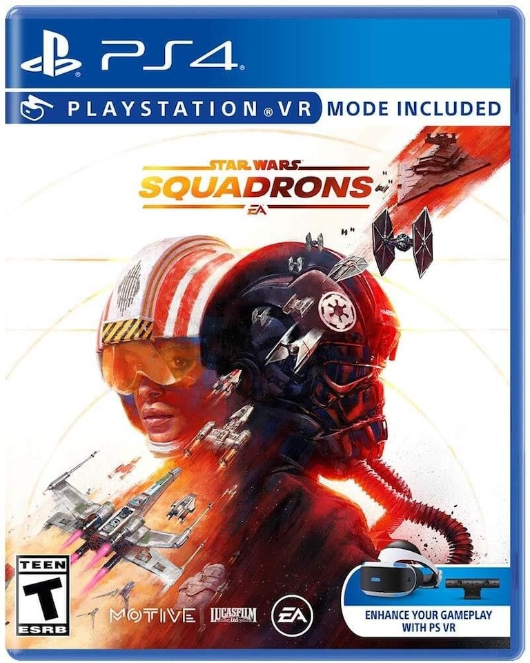 image 1 of Star Wars: Squadrons (USA IMPORT) PS4