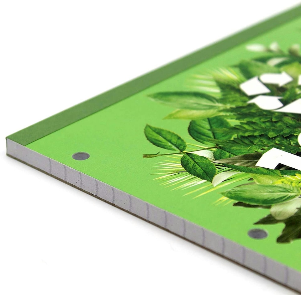 image 1 of A4 Premium Recycled Refill Pad 120 Pages