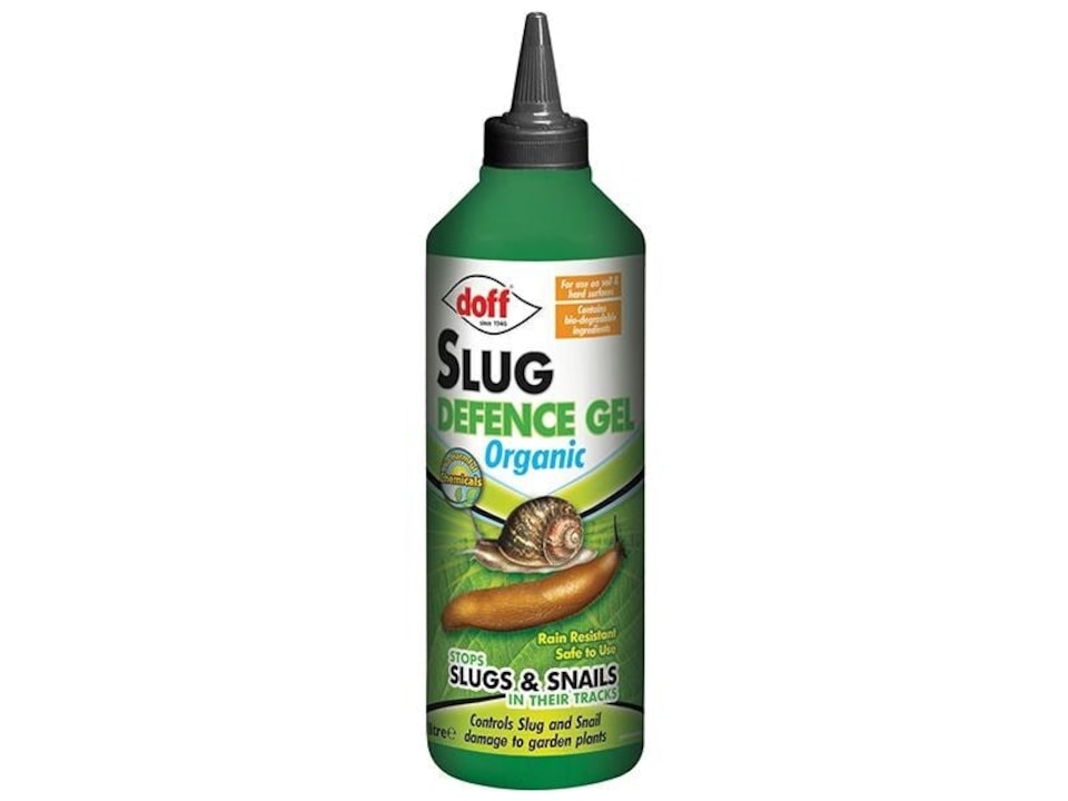 Doff Organic Slug Defence Gel 1 Litre