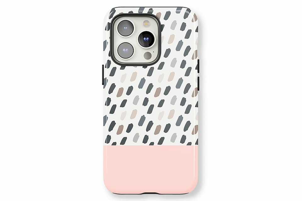 image 1 of Pink Mocca Phone Case | Pink | iPhone 16 Pro Max
Tough | iPhone 16 Pro Max
Tough