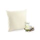 image 2 of Westford Mill Fairtrade Cushion Cover - Natural - 30cm x 50cm