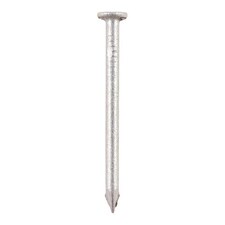 Timco - Round Wire Nails - Galvanised (Size 65 x 2.65 - 2.5 Kilograms)
