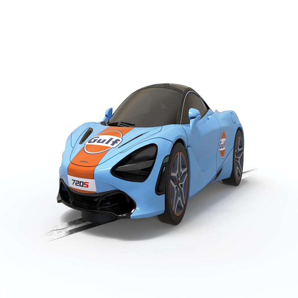 Scalextric McLaren 720S Gulf Edition