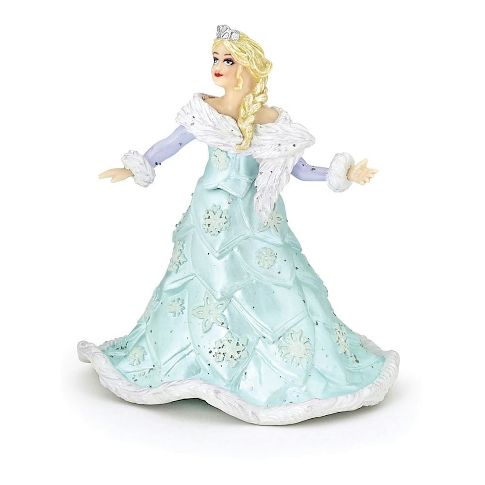 image 1 of PAPO The Enchanted World Ice Queen Toy Figure