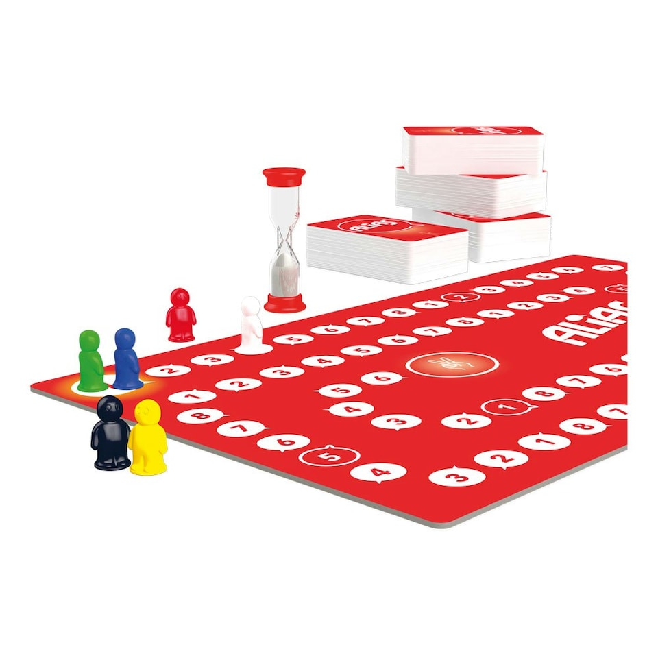 image 1 of TACTIC GAMES Alias Original (53128)