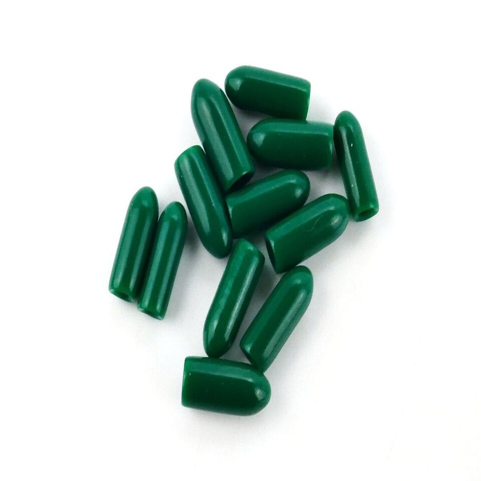 image 1 of Gaugemaster Electric ToggleToppers Green (12)