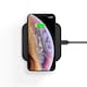 image 3 of Zens Single Wireless Charger (incl. Wall Charger) - black