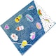 image 3 of Pin Badge Wizard A4 Elasticated Folder