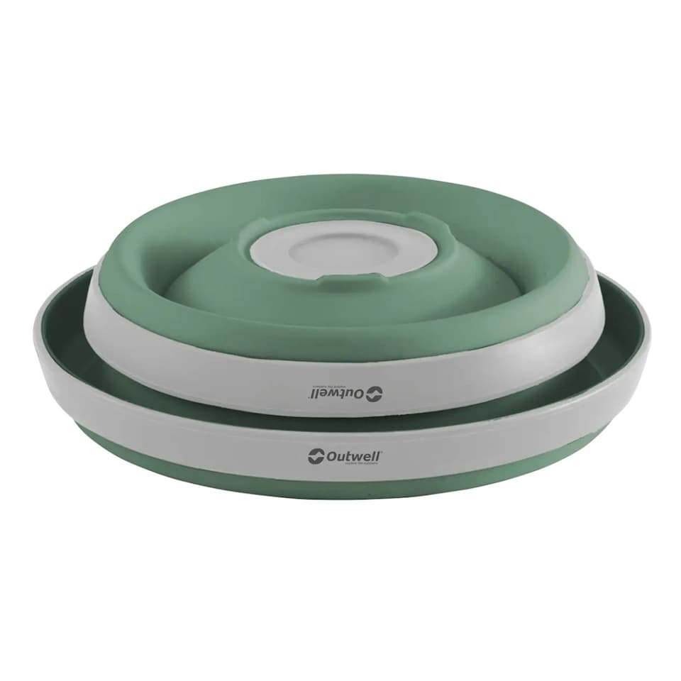 image 1 of Outwell Collaps Collapsible Camping Bowl Set