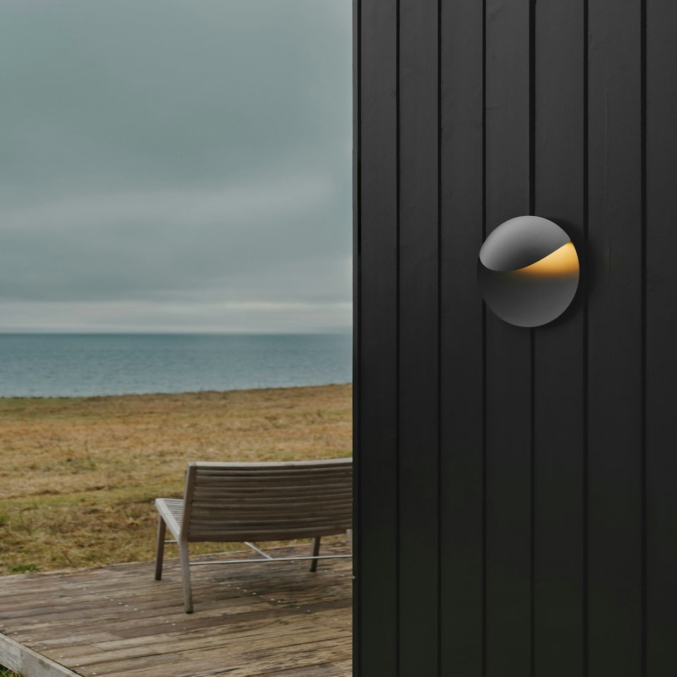 image 1 of Valopin | Wall light | Black Black | Black