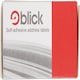 image 2 of Pack of 250 Blick Address Label Roll 36x89mm