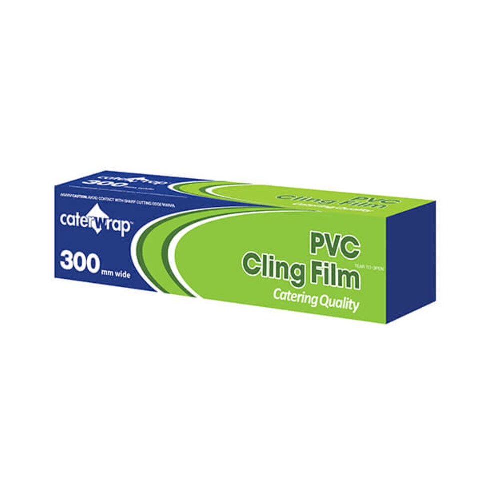 image 1 of PVC Cling Film 300m x 300mm