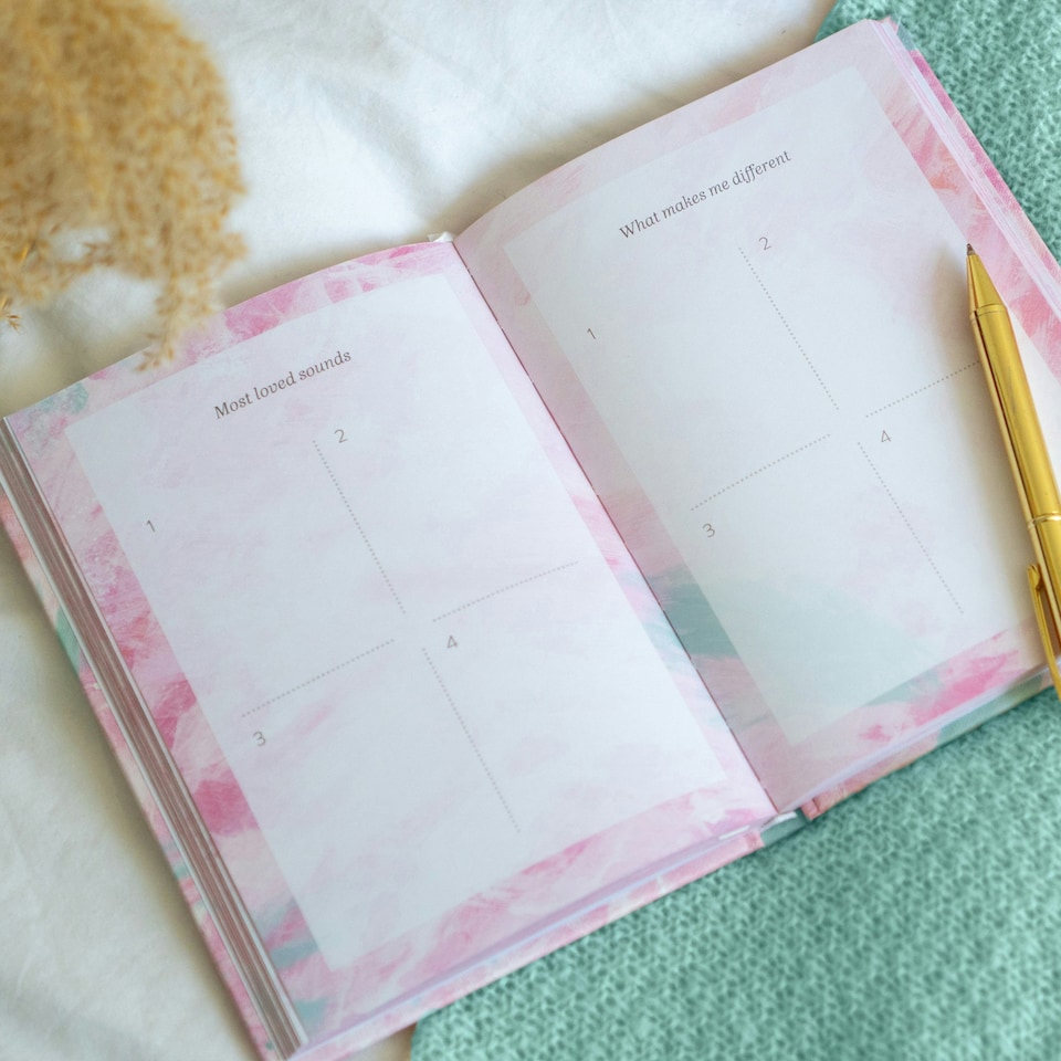 image 1 of This is Me - A Mindful Journal