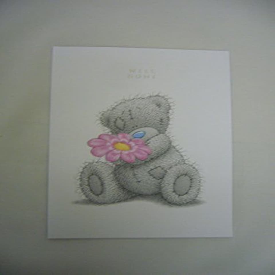 image 1 of Me To You Well Done Card