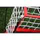 image 2 of Precision Flexi Net Goal - Red/White/Black - 3ft x 5ft