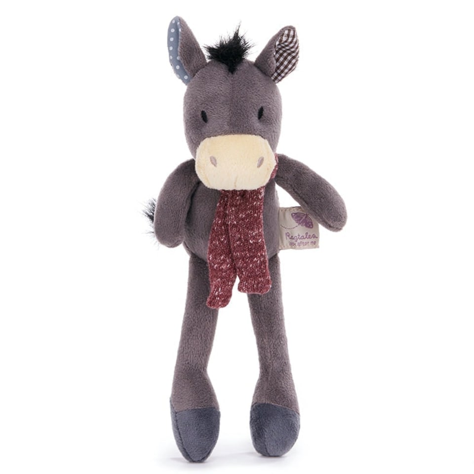 image 1 of Ragtales Ragtag Pedro the Donkey 25cm