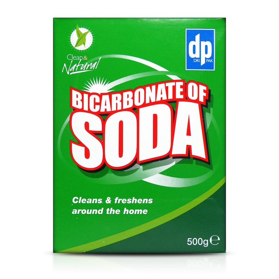Dri Pak Clean & Natural Bicarbonate of Soda 500g