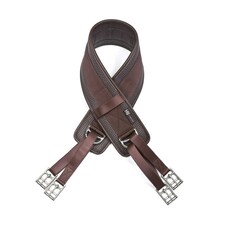 HyCOMFORT Humane Waffle Girth - Brown - 46in