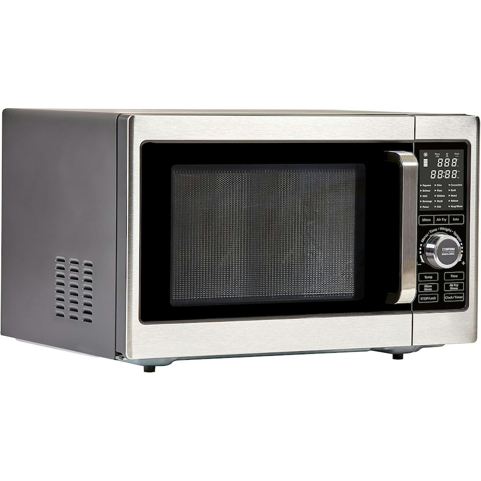 image 1 of Power XL 28L Microwave Air Fryer