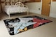 image 3 of Leaves And Flowers. Autumn Pattern Designer Rug | Multi