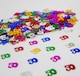 image 1 of 4 x 14g 50th Birthday Confetti