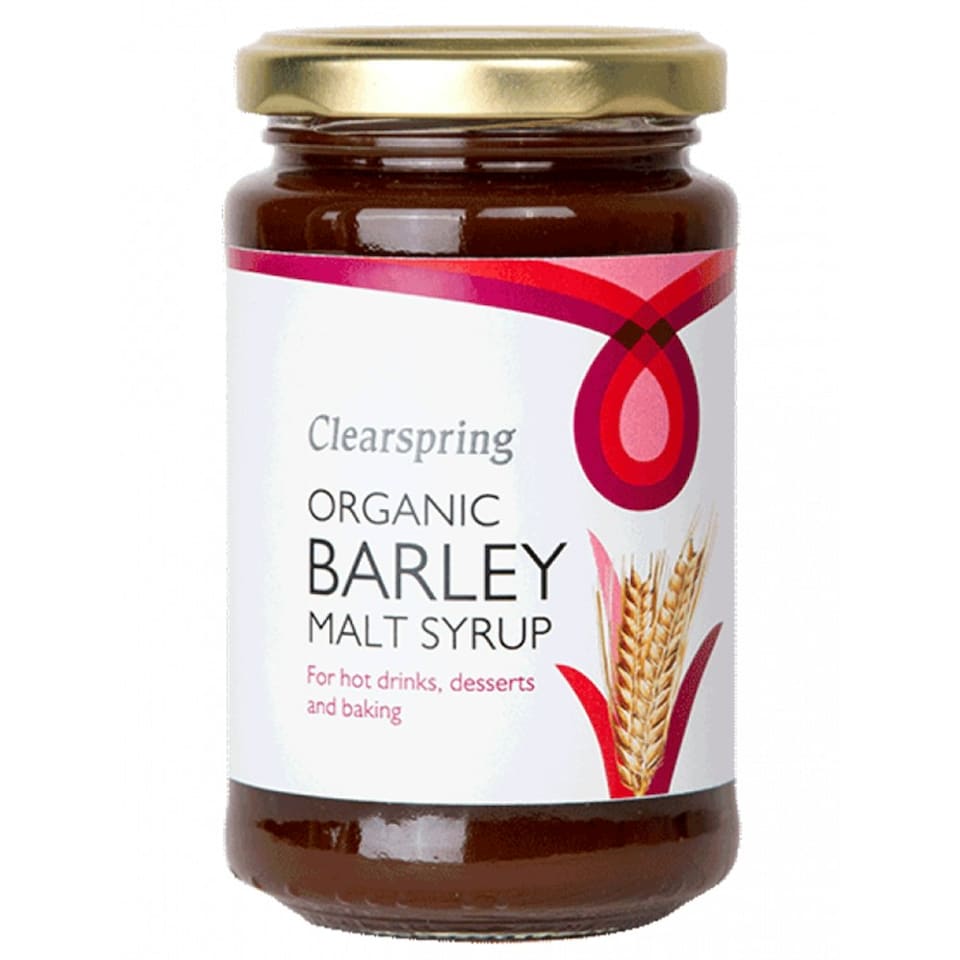 image 1 of Organic Barley Malt Syrup 300g (Clearspring)