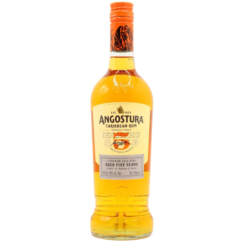 image 1 of Angostura - Superior Gold 5 year old Rum