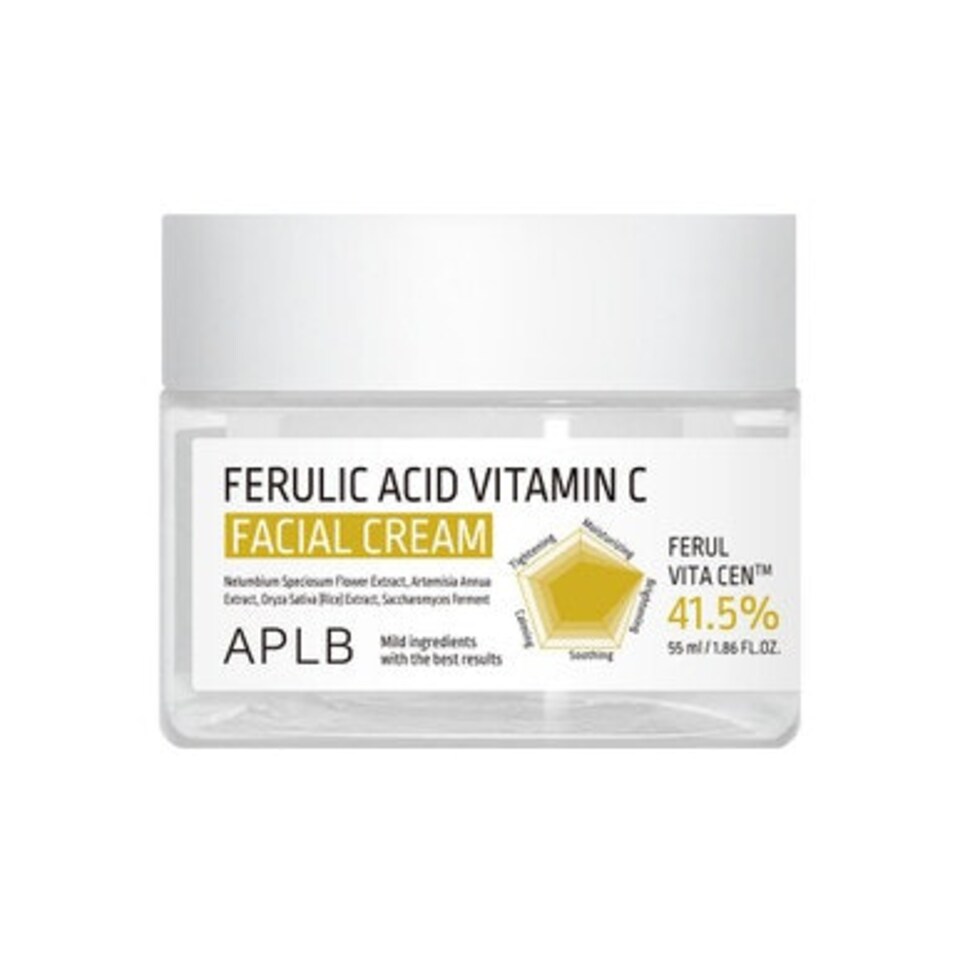 image 1 of APLB Ferulic Acid Vitamin C Facial Cream 55ml