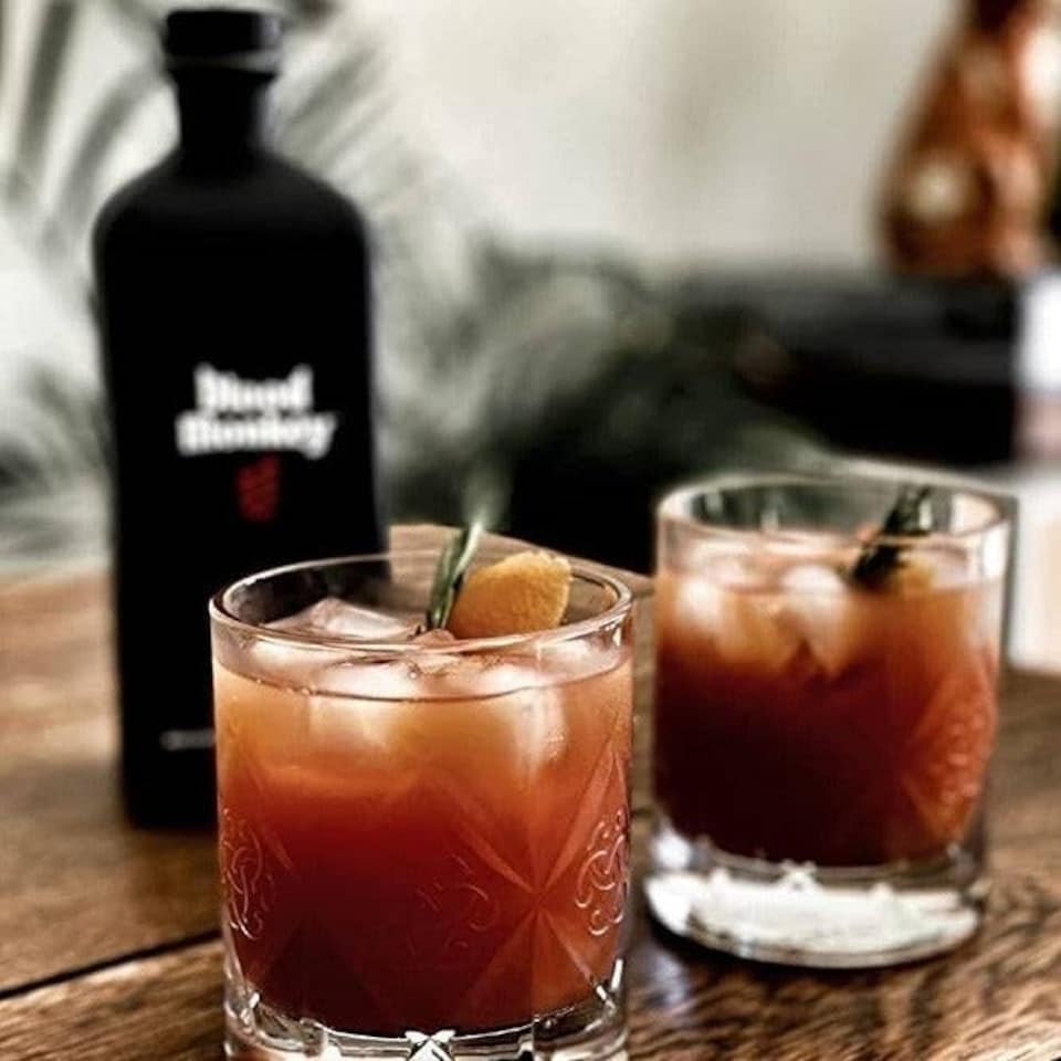 image 1 of Blood Monkey Spice Storm Gin