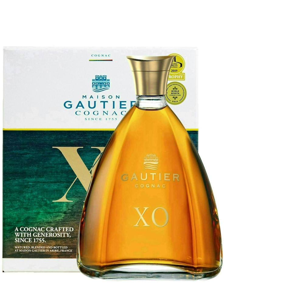 image 1 of Gautier XO Cognac