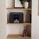 image 3 of CD Player for Home Mini Hifi System - DAB Radio with CD Player, Hi Fi music System with Bluetooth Stereo System, USB & Remote