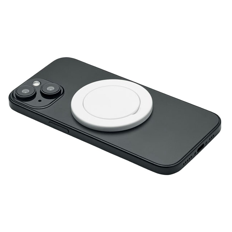 image 1 of MidOcean Able Mobile Phone Holder - White - One Size White