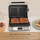 image 5 of Hamilton Beach Pro Smart Waffle Maker