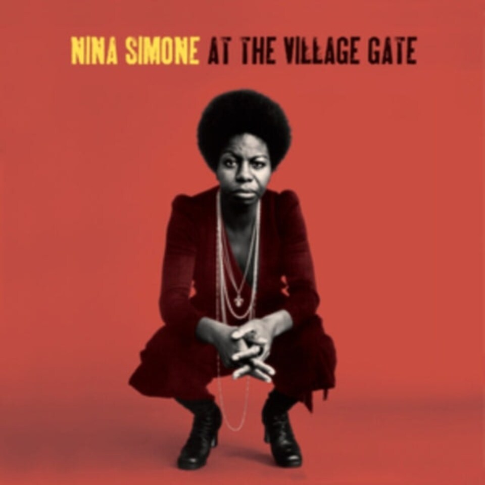 Nina Simone CD - At The Village Gate (+7 Bonus Tracks) (+20. p Booklet)