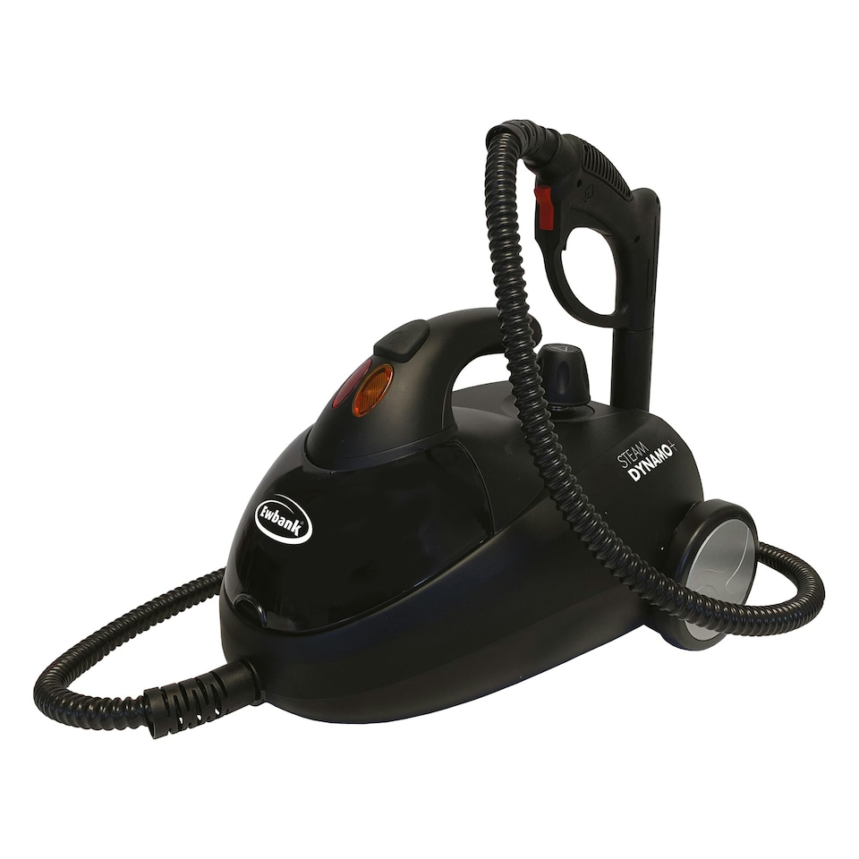 image 1 of Ewbank SC2000 STEAMDYNAMO Plus Cleaner & Sanitiser, 2000W , Black